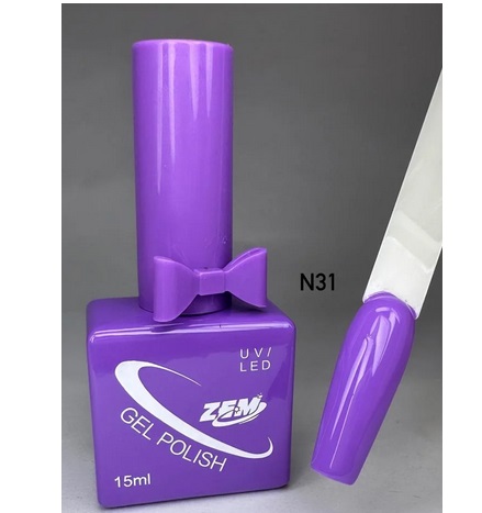 ESMALTE ZEM GRAVATINHA 15ML (31)