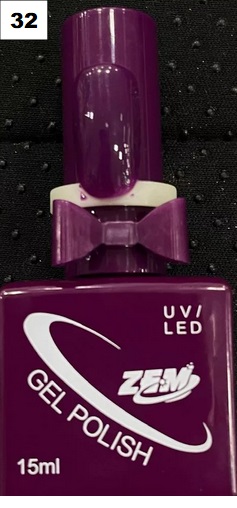 ESMALTE ZEM GRAVATINHA 15ML (32)