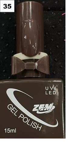 ESMALTE ZEM GRAVATINHA 15ML (35)