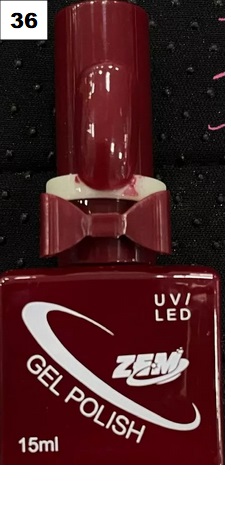 ESMALTE ZEM GRAVATINHA 15ML (36)
