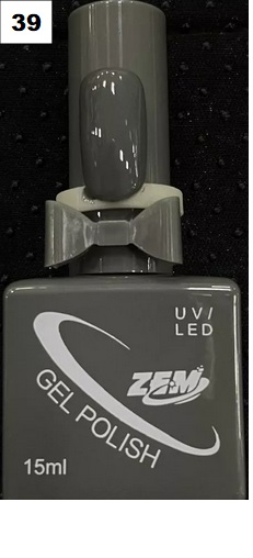 ESMALTE ZEM GRAVATINHA 15ML (39)
