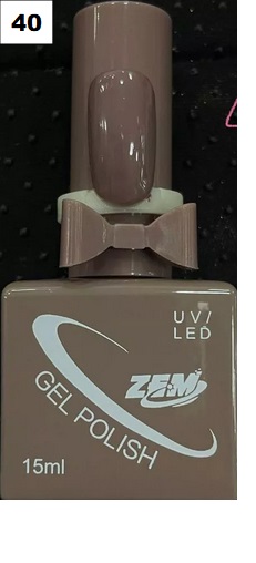 ESMALTE ZEM GRAVATINHA 15ML (40)