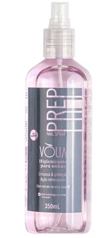 PREP VOLIA HIGIENIZANTE PARA UNHAS 350 ML.