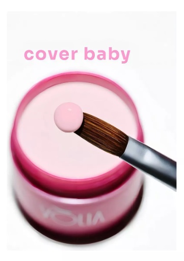 PÓ ACRÍLICO PARA UNHAS COVER BABY 30G