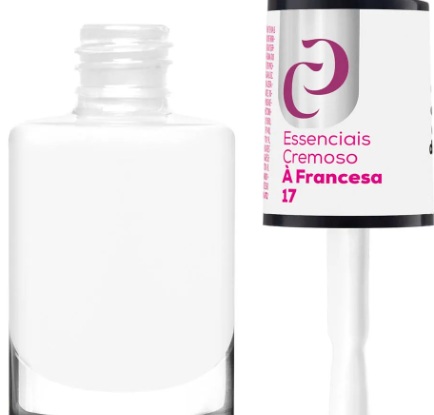 ESMALTE TRADICIONAL CORA À FRANCESA 10ml  17