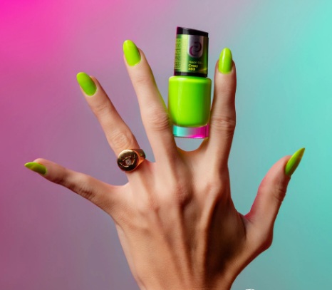ESMALTE TRADICIONAL CORA NEON VIBES CRAZY 10ml 463
