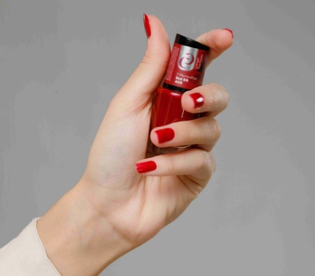 ESMALTE TRADICIONAL CORA RED 88  10ml  408