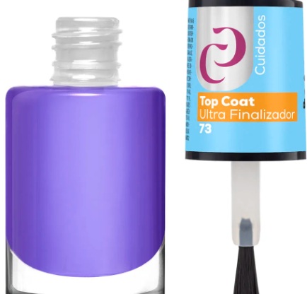 TOP COAT ULTRA FINALIZADOR 10ml  73
