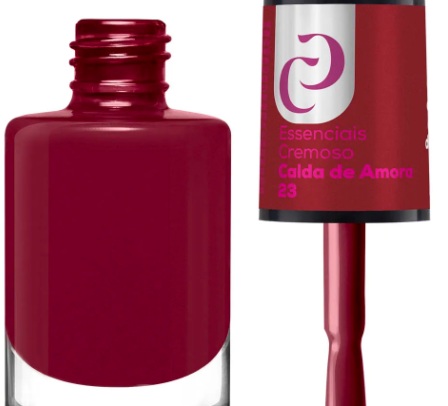 ESMALTE TRADICIONAL CORA CALDA DE AMORA 10ml  23