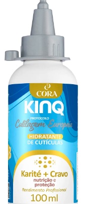 KINQ REMOVEDOR DE CUTÍCULAS CORA 100ml