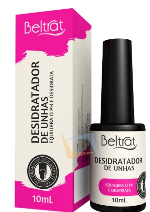 DESIDRATADOR DE UNHAS BELTRAT 10ML
