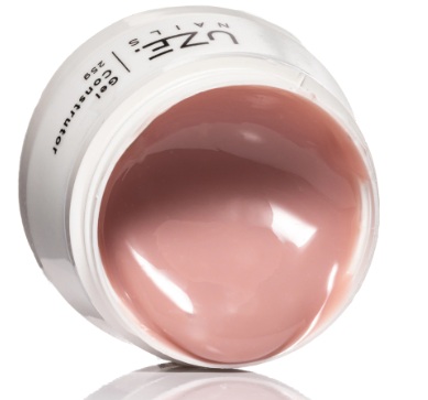 GEL CONSTRUTOR UZE NAILS NATURAL NUDE PINK 25G