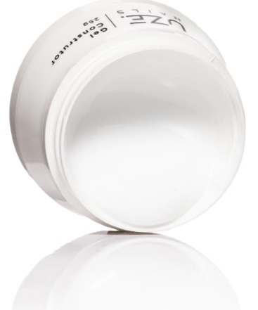 GEL CONSTRUTOR UZE NAILS NATURAL BABY WHITE 25G