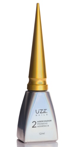 PREPARADOR ADESIVADOR UZE NAILS 12ML PASSO 2