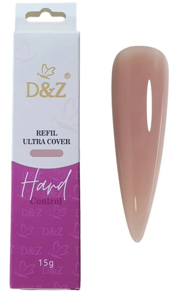 GEL REFIL SACHE ULTRA COVER 15G