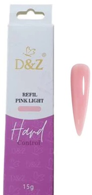 GEL REFIL SACHÊ 15G PINK LIGHT