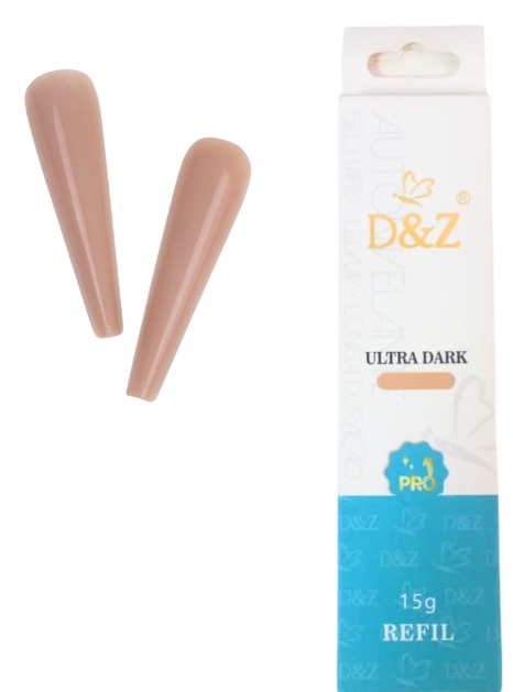 GEL REFIL SACHÊ 15G ULTRA DARK