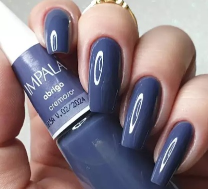 ESMALTE IMPALA ABRIGO CREMOSO 7,5ML