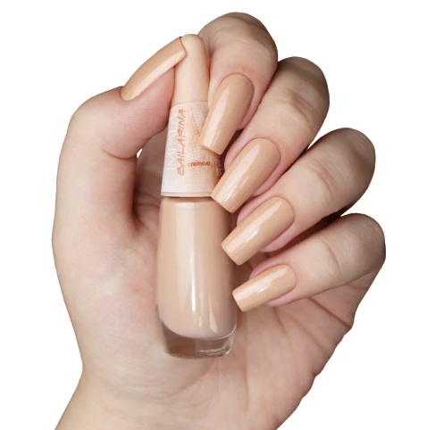 ESMALTE IMPALA BAILARINA PLIÉ CREMOSO 7,5ML