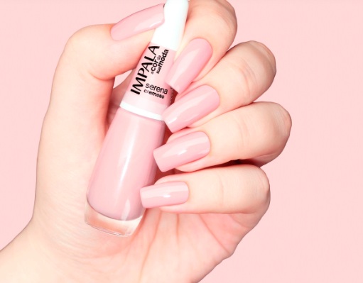 ESMALTE IMPALA SERENA CREMOSO 7,5ML