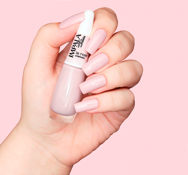 ESMALTE IMPALA LE ROSE CREMOSO 7,5ML