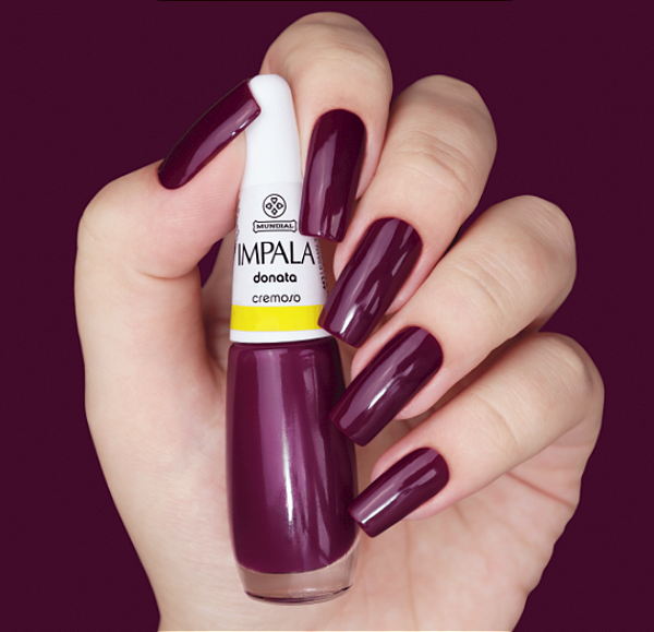 ESMALTE IMPALA DONATA CREMOSO 7,5ML