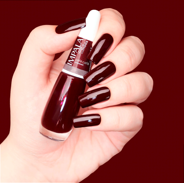 ESMALTE IMPALA CAFÉ CAFÉ CREMOSO 7,5ML