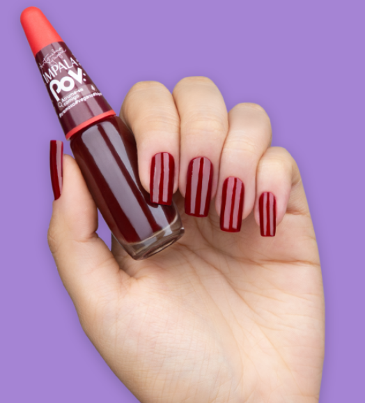 ESMALTE IMPALA POV ARRUME-SE COMIGO 7,5ML