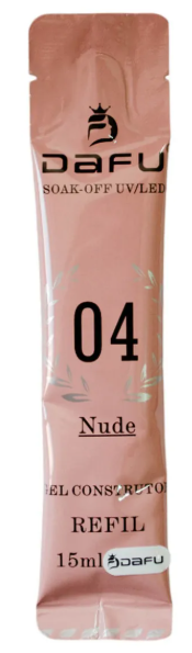 GEL SÂCHE 15ML PINK #04