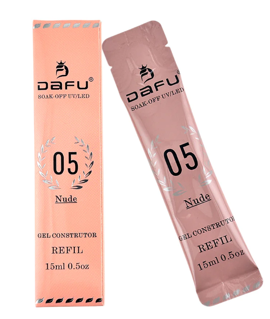 GEL SÂCHE 15ML NUDE #05