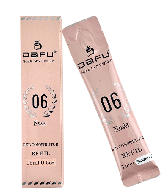 GEL SÂCHE 15ML NUDE #06