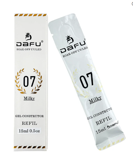 GEL SÂCHE 15ML MILK #07