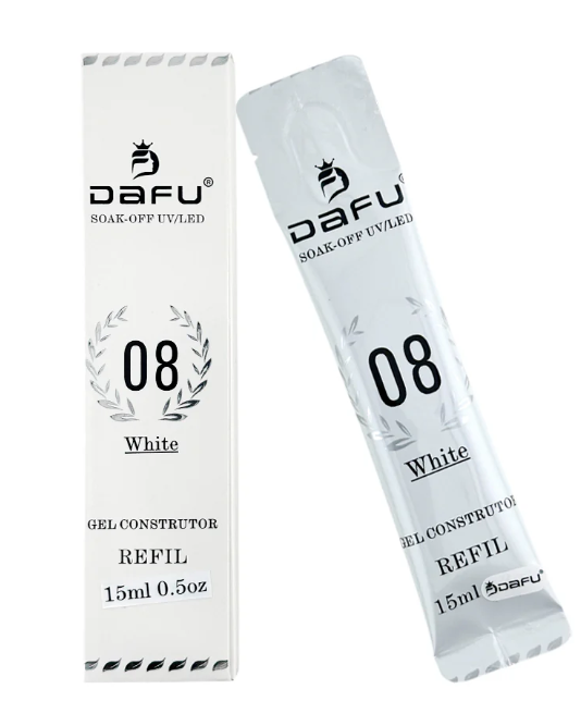 GEL SÂCHE 15ML MILK #08