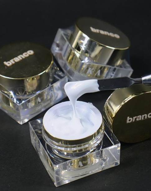 GEL PAINT BRANCO KAISA 5G