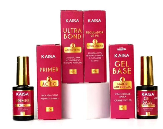 GEL BASE KAISA 9G