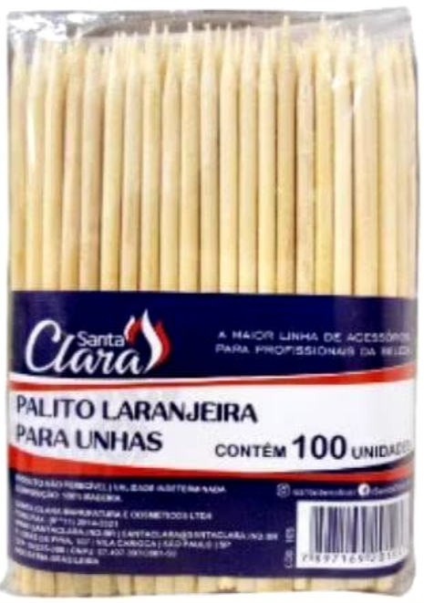 PALITO LARANJEIRAS COM 100 UND