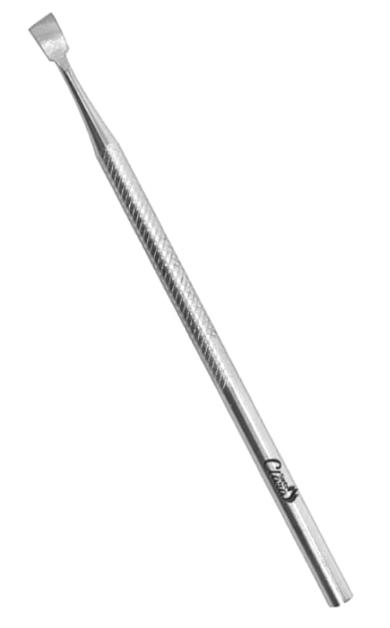 RASPADOR DE INOX SANTA CLARA