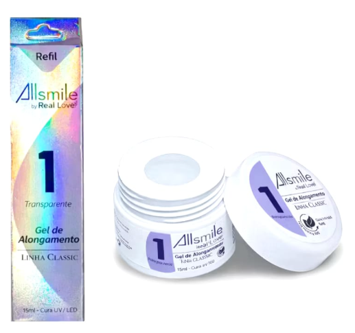 GEL REAL LOVE POTE NOVA FÓRMULA 15ML #01