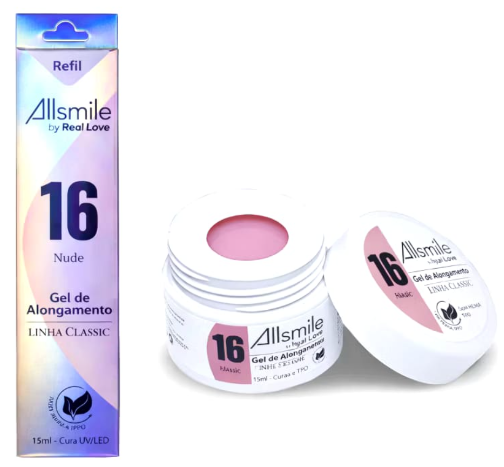 GEL REAL LOVE POTE NOVA FÓRMULA 15ML #16