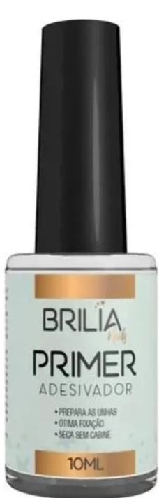 PRIMER ADESIVADOR BRILIA NAILS 10ML