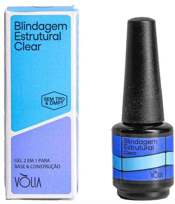 BLINDAGEM ESTRUTURAL CLEAR SEM TPO 2X1 BASE CONSTRUÇÃO 9G