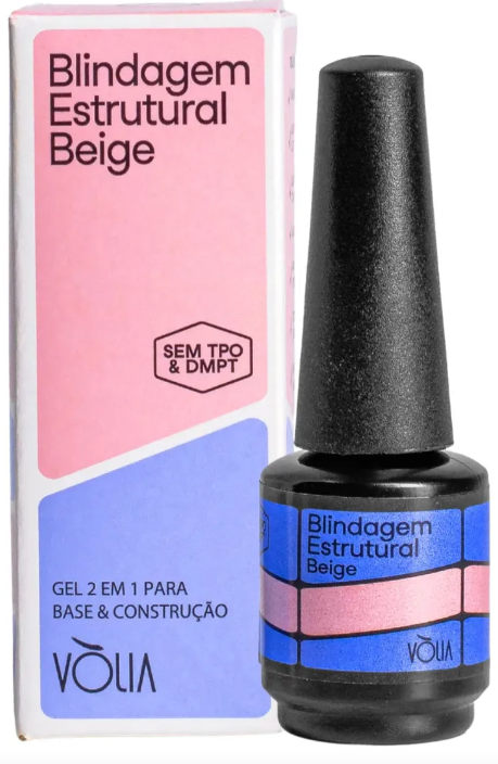 GEL BLINDAGEM ESTRUTURAL BEIGE 9G