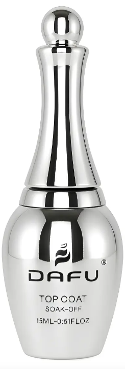 TOP COAT DIAMANTE 15 ML DAFU
