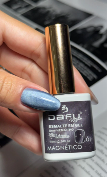 ESMALTE MAGNÉTICO DAFU ENCANTO 10ML 01