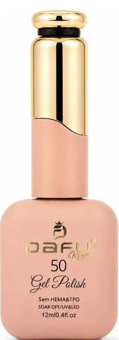 ESMALTE DAFU COLEÇÃO ROYAL 12 ML 50