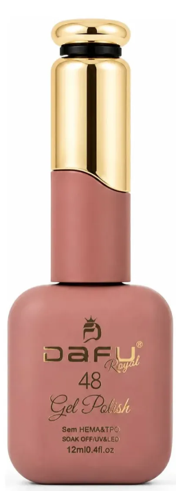 ESMALTE DAFU COLEÇÃO ROYAL 12 ML 48