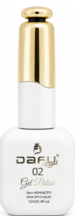 ESMALTE DAFU COLEÇÃO ROYAL 12 ML 02