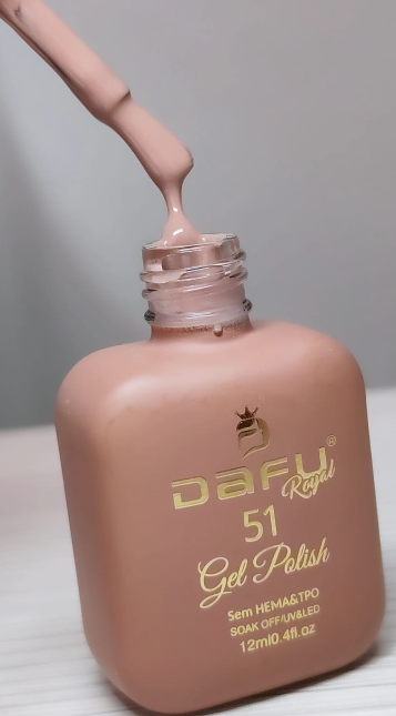 ESMALTE DAFU COLEÇÃO ROYAL 12 ML 51
