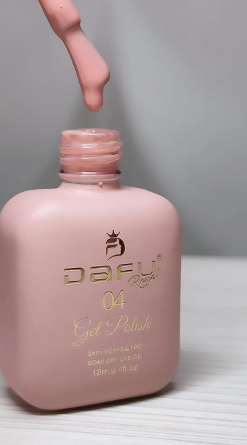 ESMALTE DAFU COLEÇÃO ROYAL 12 ML 04
