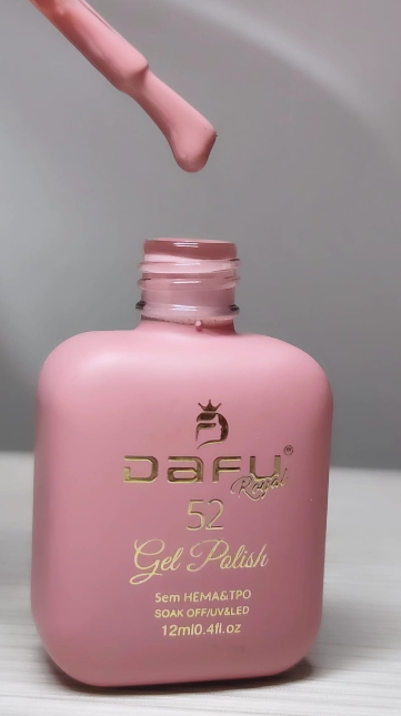 ESMALTE DAFU COLEÇÃO ROYAL 12 ML 52